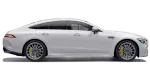 Mercedes AMG GT 4 Kapı Coupe