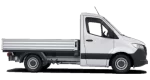 Mercedes Sprinter Kamyonet