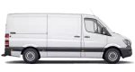 Mercedes Sprinter Panelvan