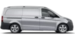 Mercedes Vito Panelvan