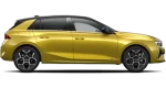 Opel Astra HB