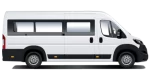 Peugeot Boxer Minibüs