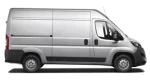 Peugeot Boxer Van