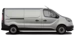 Renault Trafic Panelvan