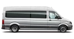 Volkswagen Crafter Okul
