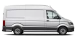 Volkswagen Crafter Panelvan