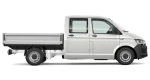 Volkswagen Transporter Pikap